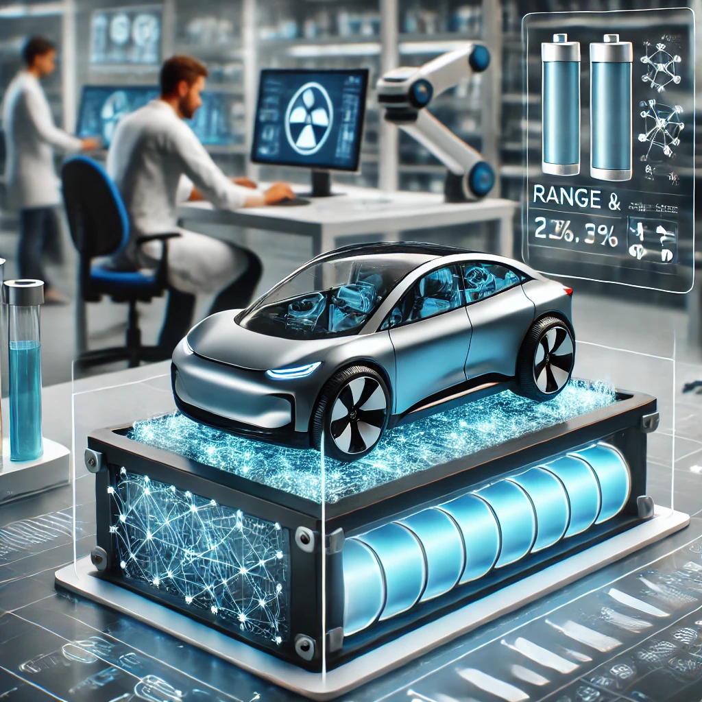 Advancements in Battery Technology Advancements in Battery Technology