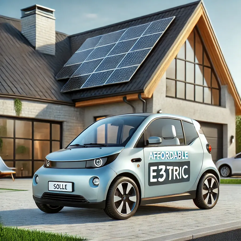 Are Electric Cars Affordable?