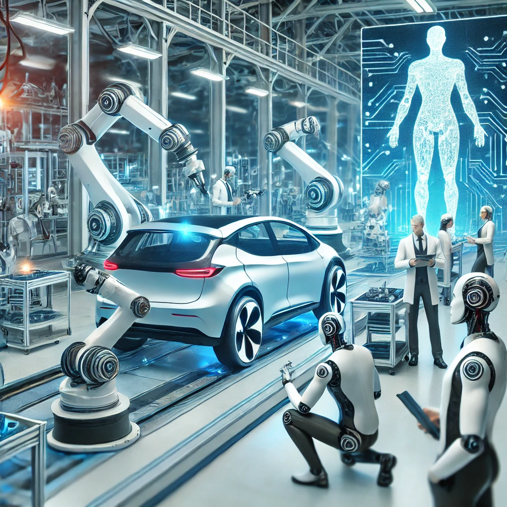 The EV Revolution and Job Creation The EV Revolution and Job Creation