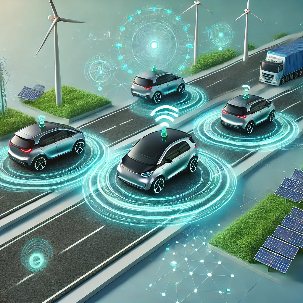 The Road Ahead: What’s Next for EVs? The Road Ahead: What’s Next for EVs?