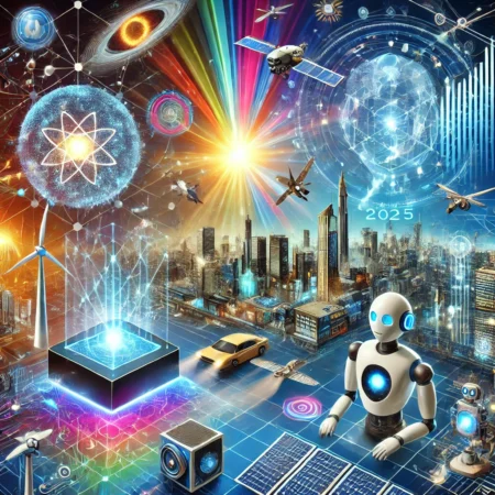The Top Tech Trends to Watch in 2025